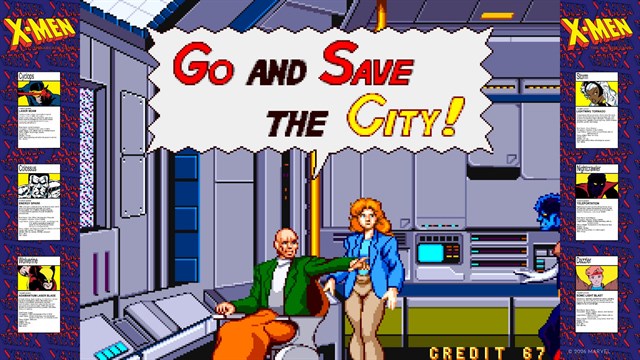 MARVEL MaXimum Collection screenshot 1