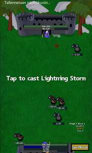 Castle Mayhem screenshot 3