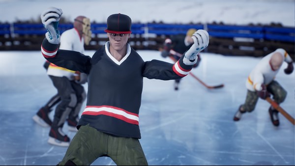 PUCKOFF: RELOADED — 7
