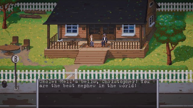 Whiskey Mafia: Leo's Family screenshot 1