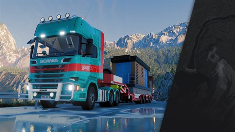Heavy Cargo - The Truck Simulator: Heavy South