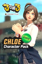 3on3 FreeStyle – Chloe Intensive Pack
