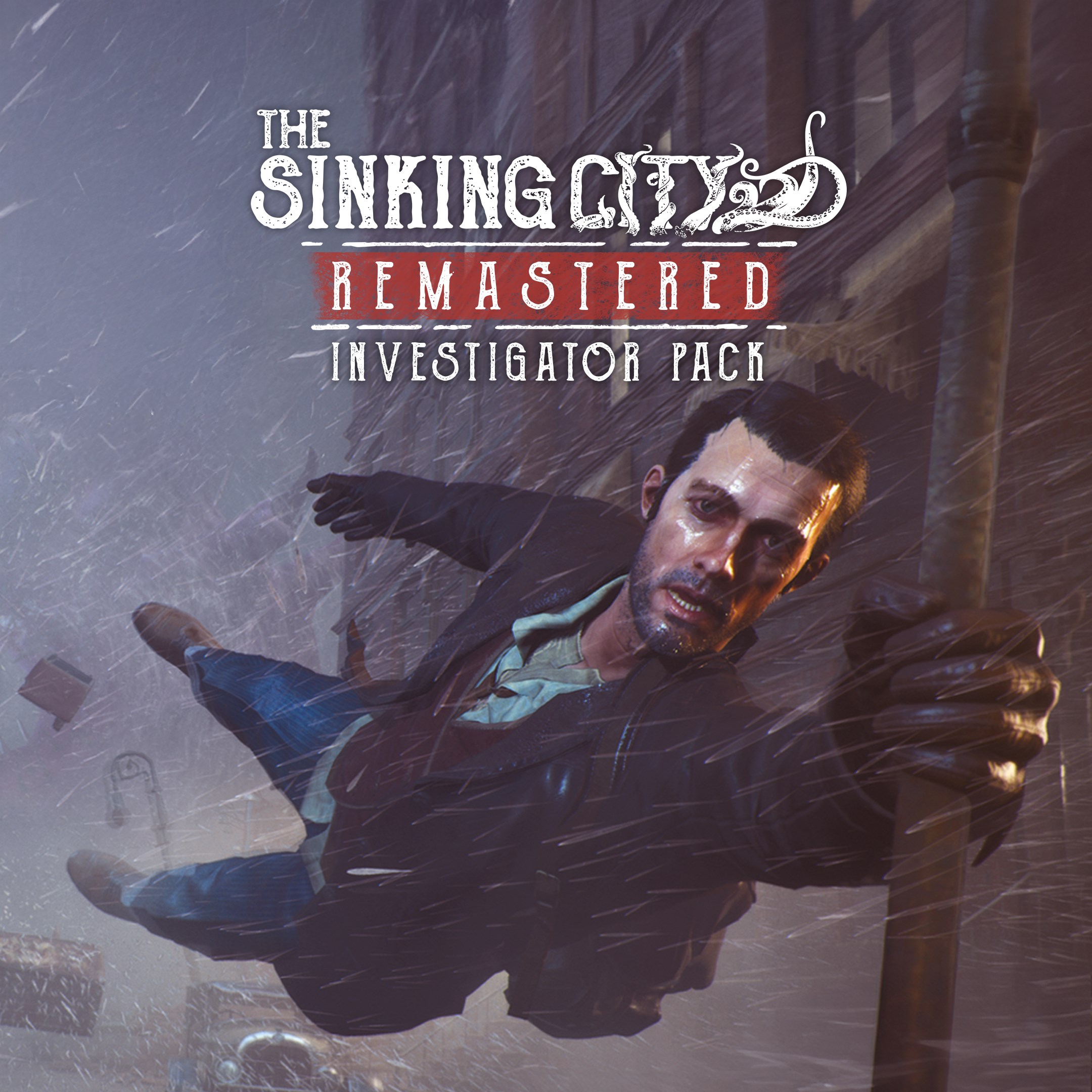 The Sinking City Remastered – Investigator Pack