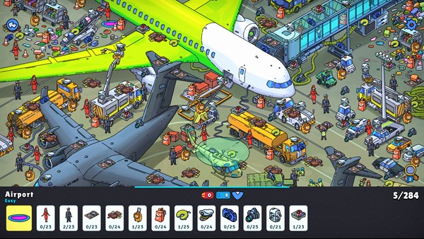 Hidden Objects Adventure — 8