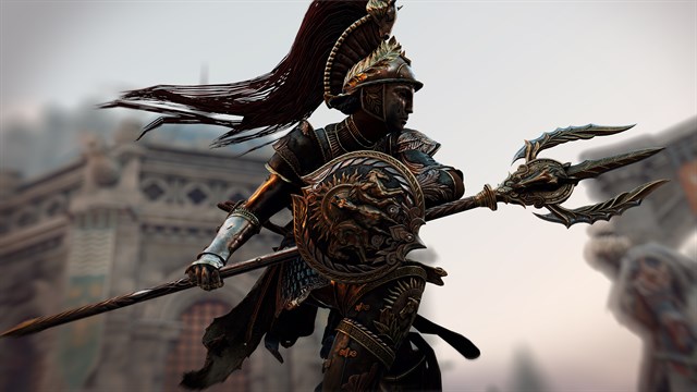 Queen Kalliopi - Gladiator Hero Skin - FOR HONOR screenshot 1