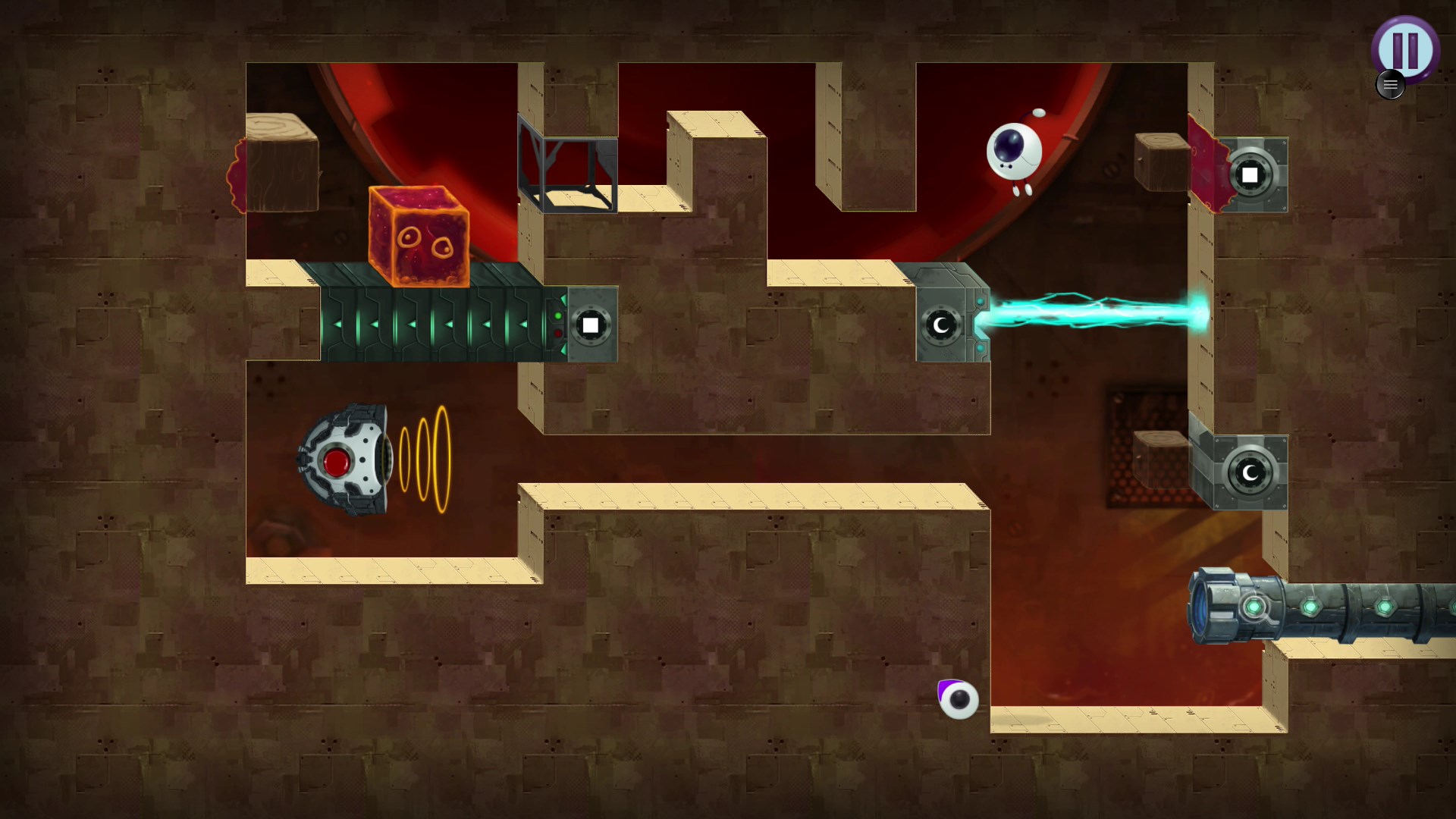 Tetrobot and Co. | Xbox | Chiave | Privato