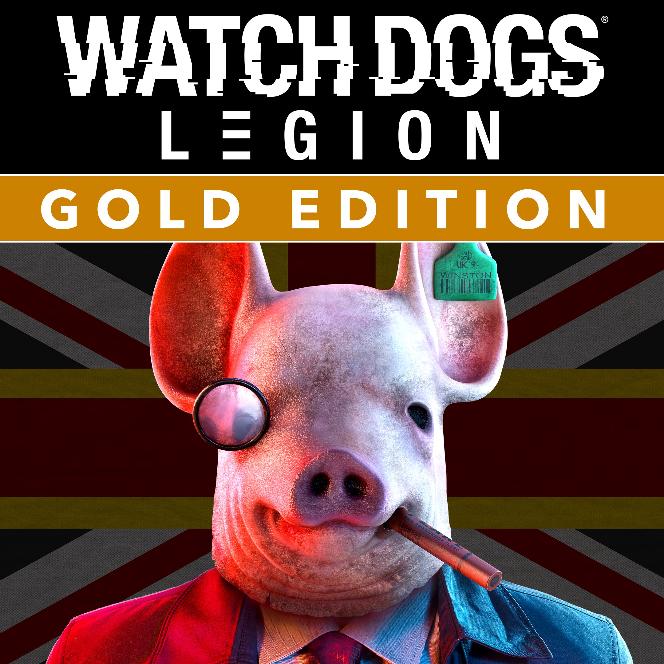 Watch Dogs®: Legion Gold Edition