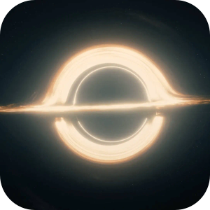 Interstellar Black Hole Wallpaper HD HomePage