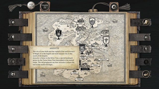 The Life and Suffering of Sir Brante screenshot 2