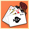 Classic Forty Thieves Solitaire