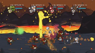 Castle Crashers Remastered screenshot 2
