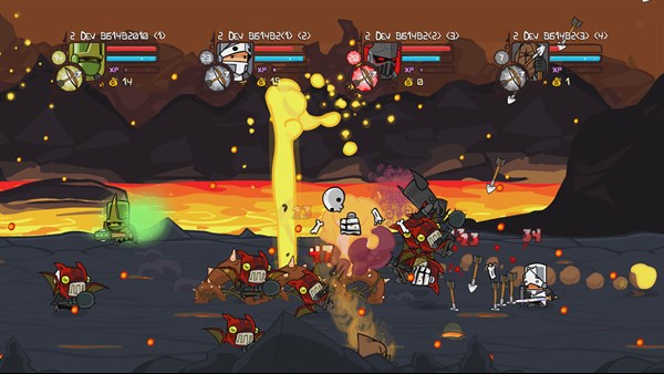 Castle Crashers Remastered screenshot
