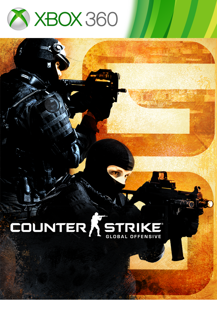 is counter strike on xbox one