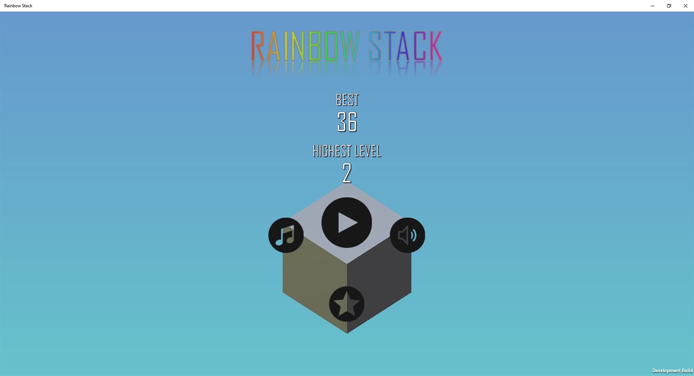 #4. Rainbow Stack (Windows) 게시자: donmar