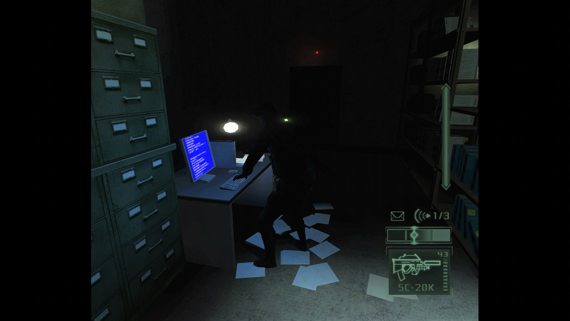 Screenshot 3 from Tom Clancy's Splinter Cell: Pandora Tomorrow