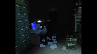 Tom Clancy's Splinter Cell: Pandora Tomorrow® screenshot 3