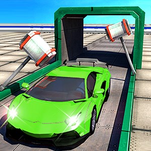Extreme Car Driving Game