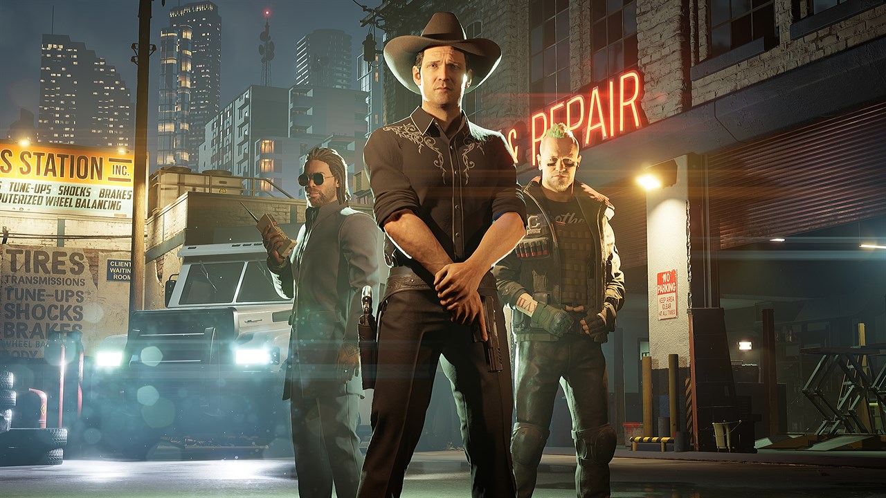 Crime Boss: Rockay City screenshot 2