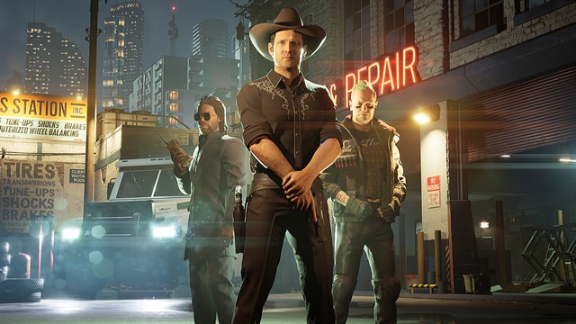 Crime Boss: Rockay City screenshot 2
