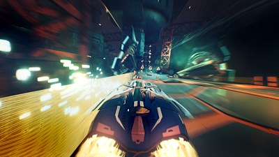 Redout: Lightspeed Edition — скриншот 16