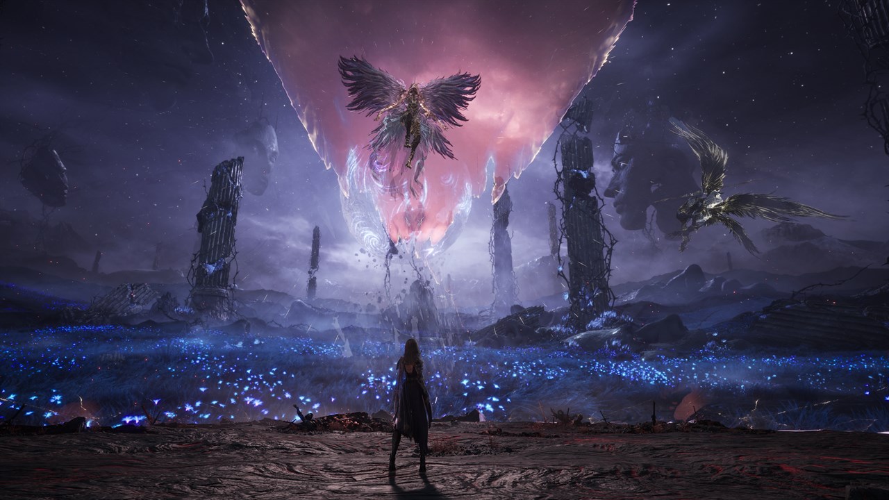 Tides of Annihilation screenshot 1