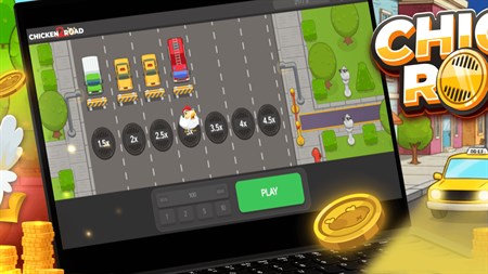 Chicken road game