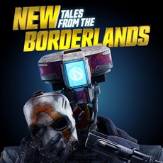 New Tales from the Borderlands cover image