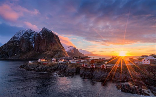 Beautiful Norway screenshot 1