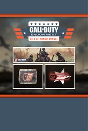 Call of Duty Endowment (C.O.D.E.) - Gift of Honor Bundle