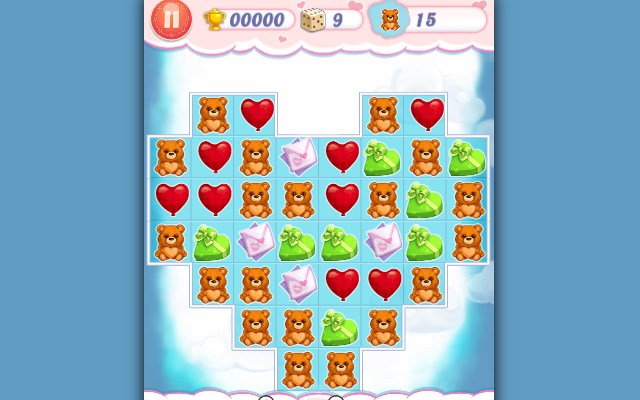 Candy Cupid Game