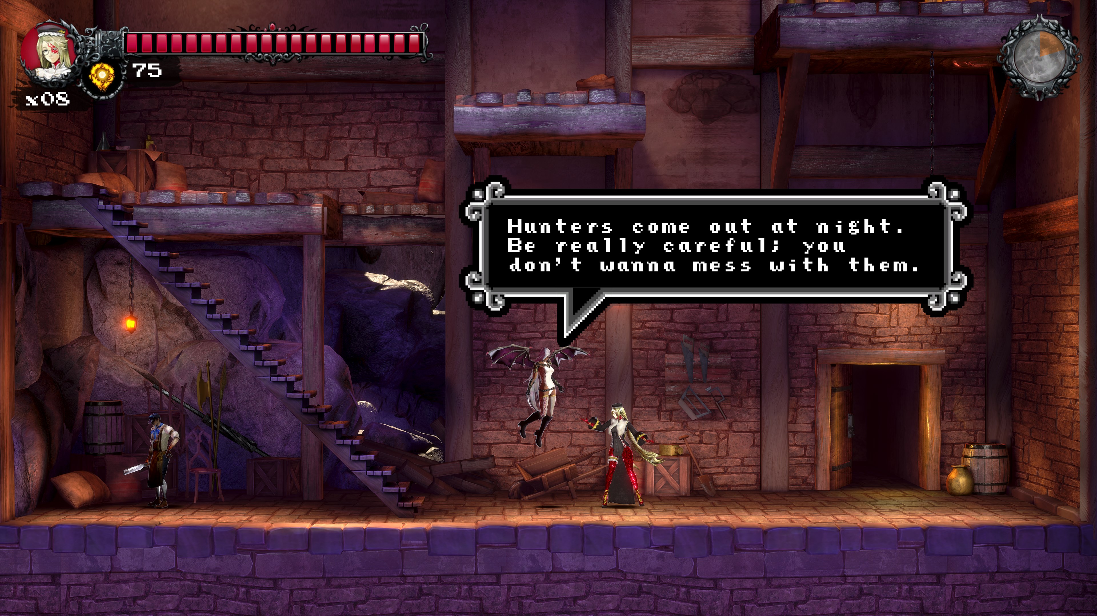 Bloodstained: Ritual of the Night - Classic II: Dominique's Curse | Xbox | Chiave | Privato