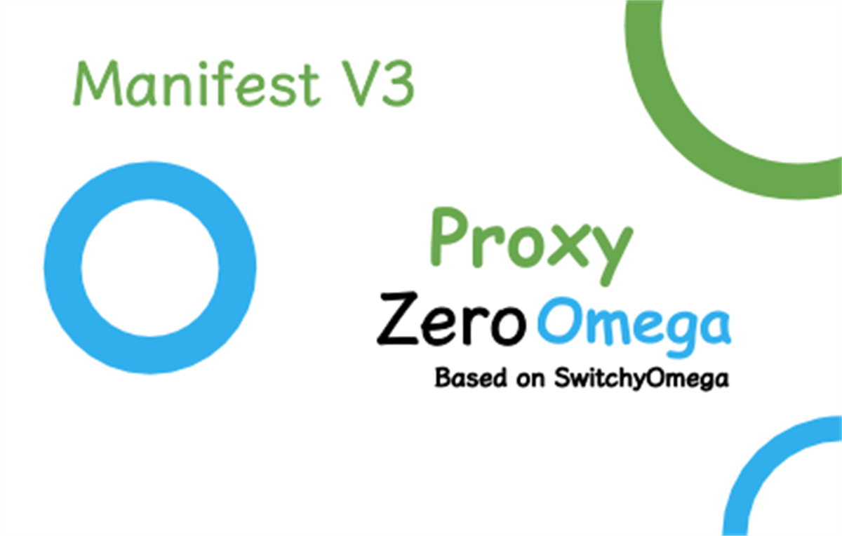Proxy SwitchyOmega 3 (ZeroOmega)