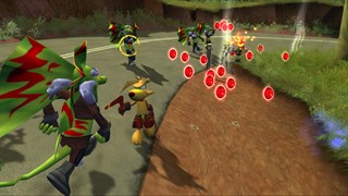 TY the Tasmanian Tiger™ 2: Bush Rescue™ HD screenshot 2