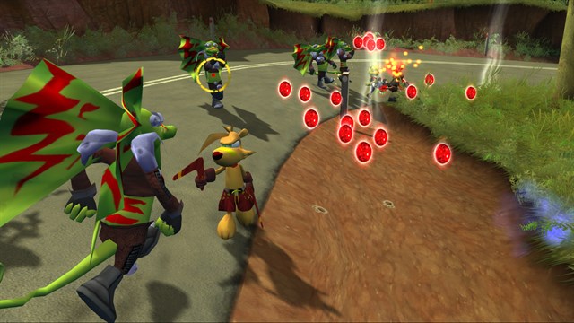 TY the Tasmanian Tiger 2: Bush Rescue HD screenshot 2