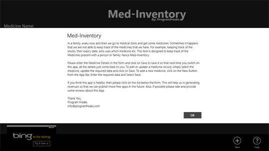 Med-Inventory screenshot 5