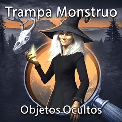 Trampa Monstruo: Objetos Ocultos