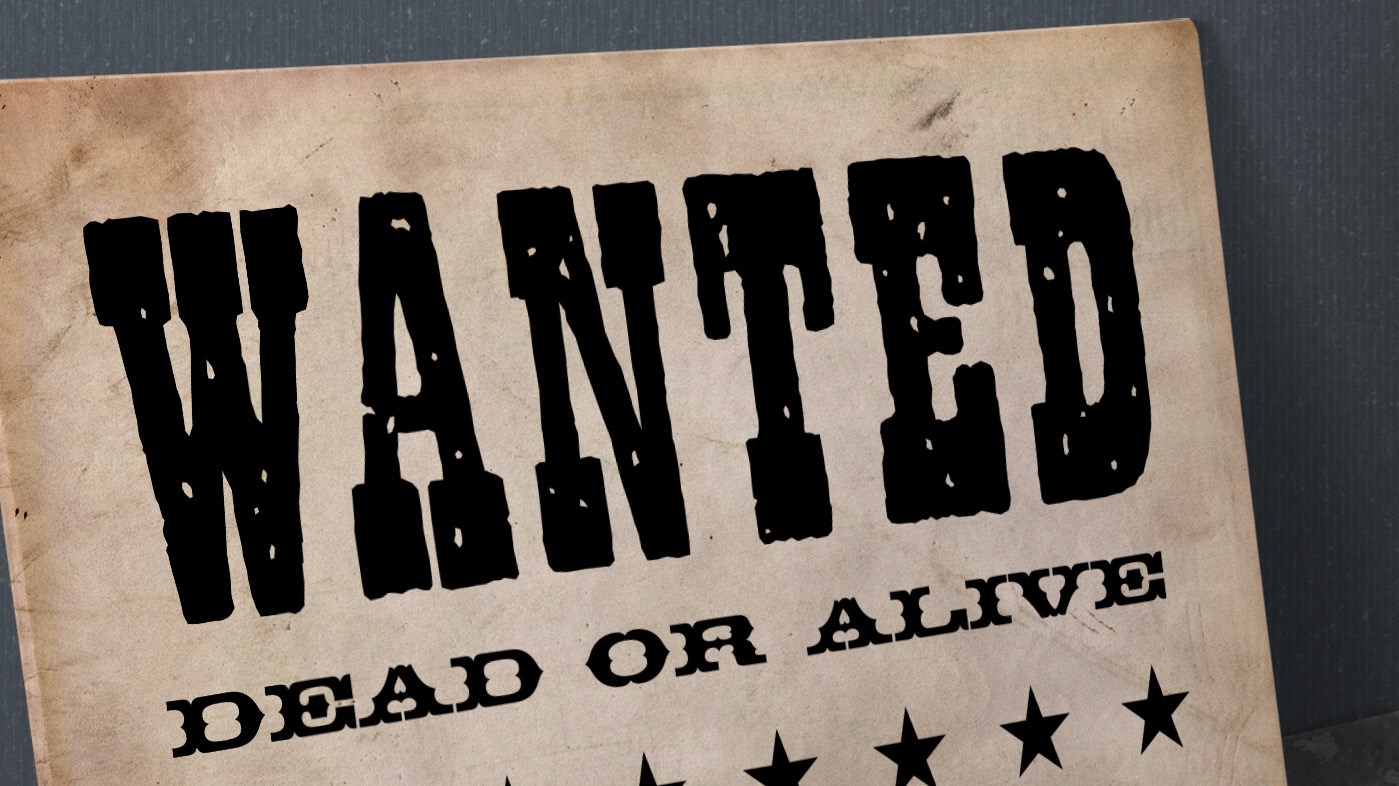 #9. Monotype Wild West Font Pack (Windows) 由: Monotype, Inc.