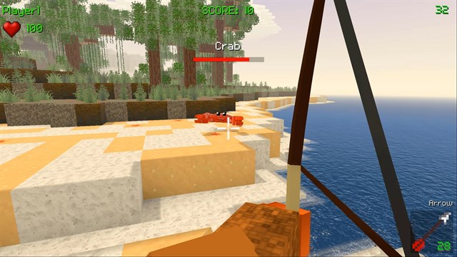 BlockRoxx Pirates screenshot 2