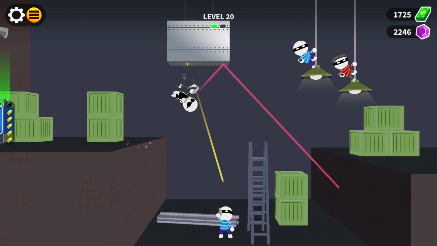 #5. Johnny Trigger: Gold Edition (Windows) بواسطة: QubicGames S.A.