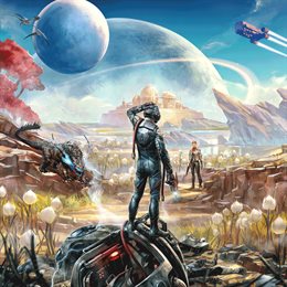 Aperçu The Outer Worlds