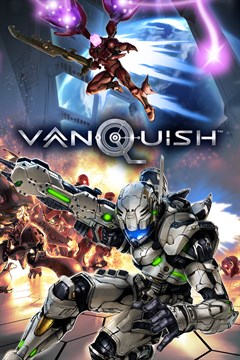 Cover poster for Vanquish