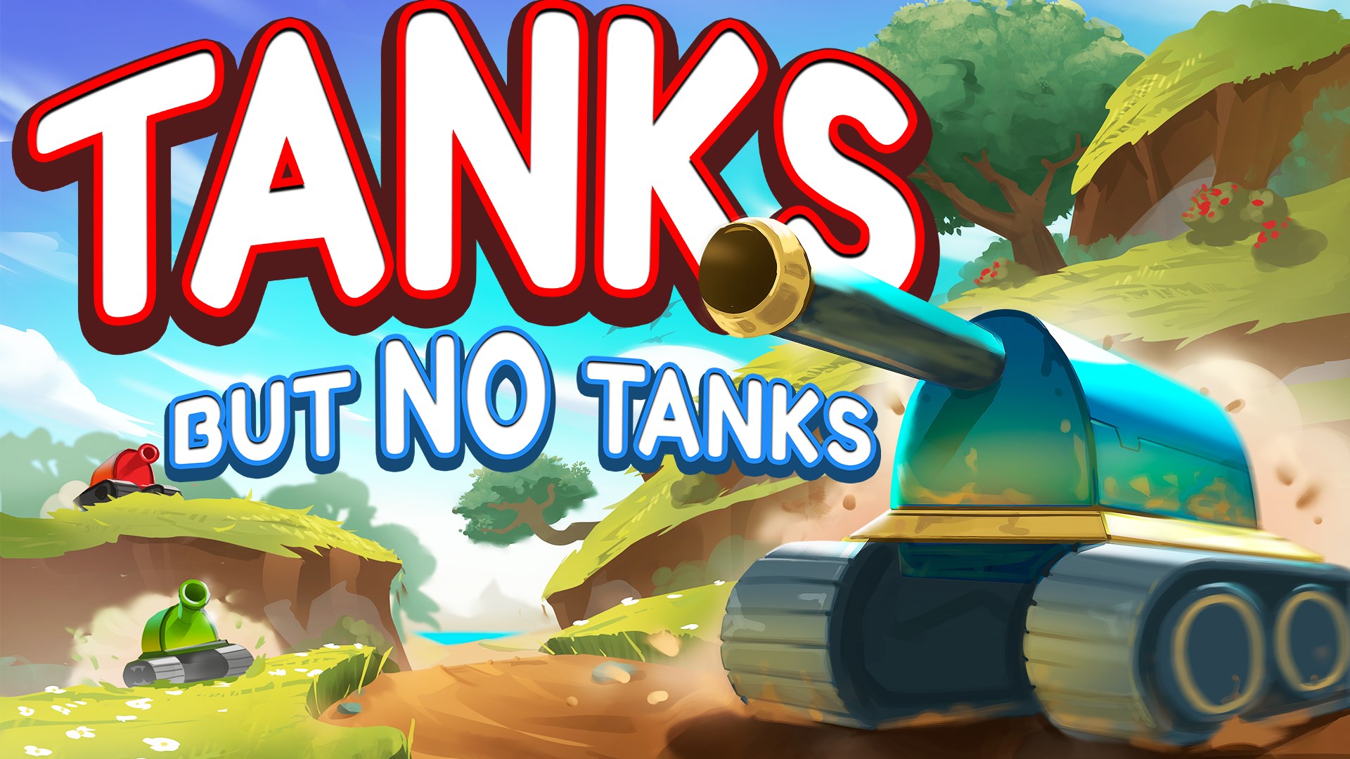 Tanks, But No Tanks | Xbox Clips & Screenshots