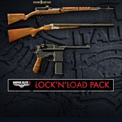 Lock and Load Weapons Pack