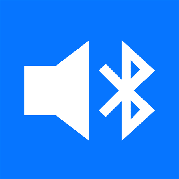 Bluetooth connection. Microsoft Stream icon.