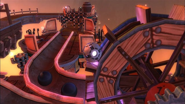 Switchball screenshot 1