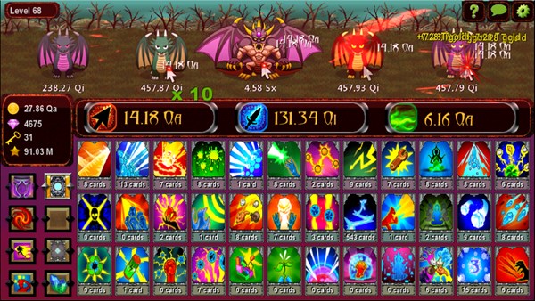 Card Storm Idle (Windows) — 12