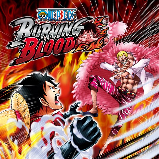 One Piece: Burning Blood for xbox