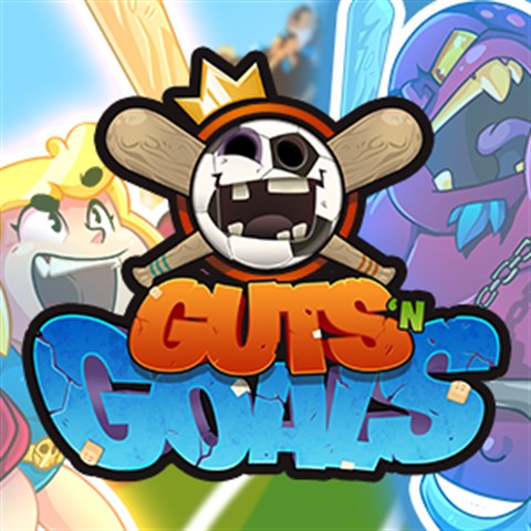 Guts And Goals