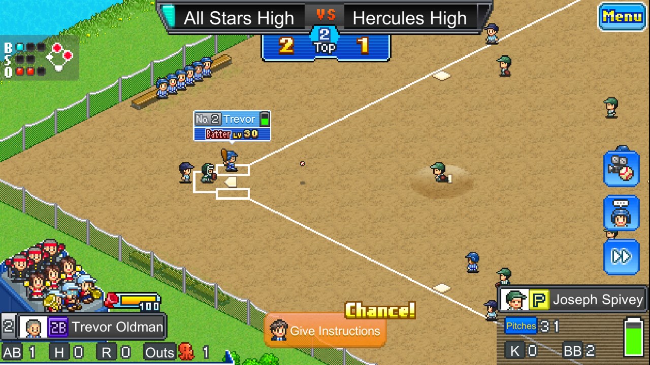 Home Run High screenshot 3