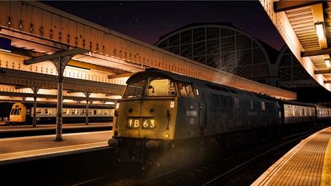 Train Sim World® 7: Diesel Legends of the Great Western